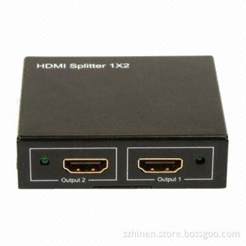 HDMI Splitter with Full 3D